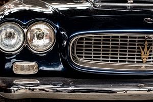 Maserati Sebring 1967