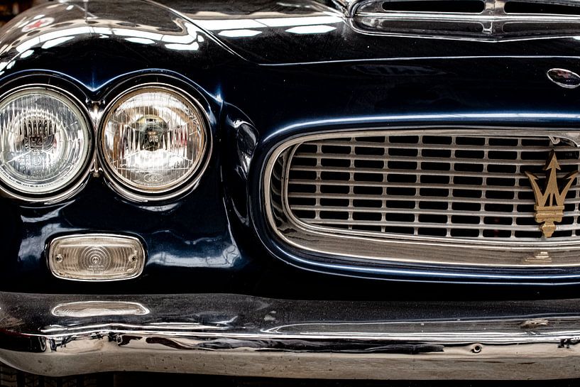 Maserati Sebring 1967 by Truckpowerr