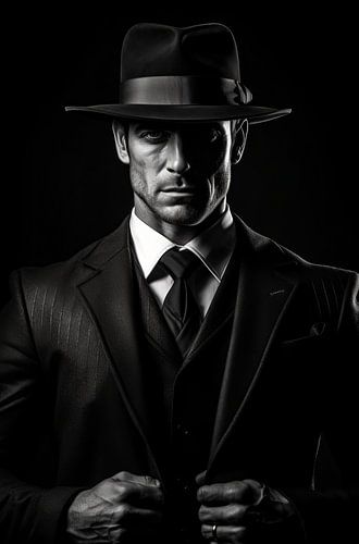L'homme parfait - collection dunto