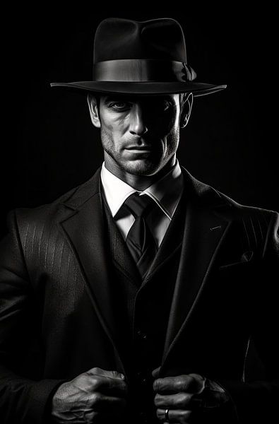 De perfecte man - dunto collectie van Dunto Venaar