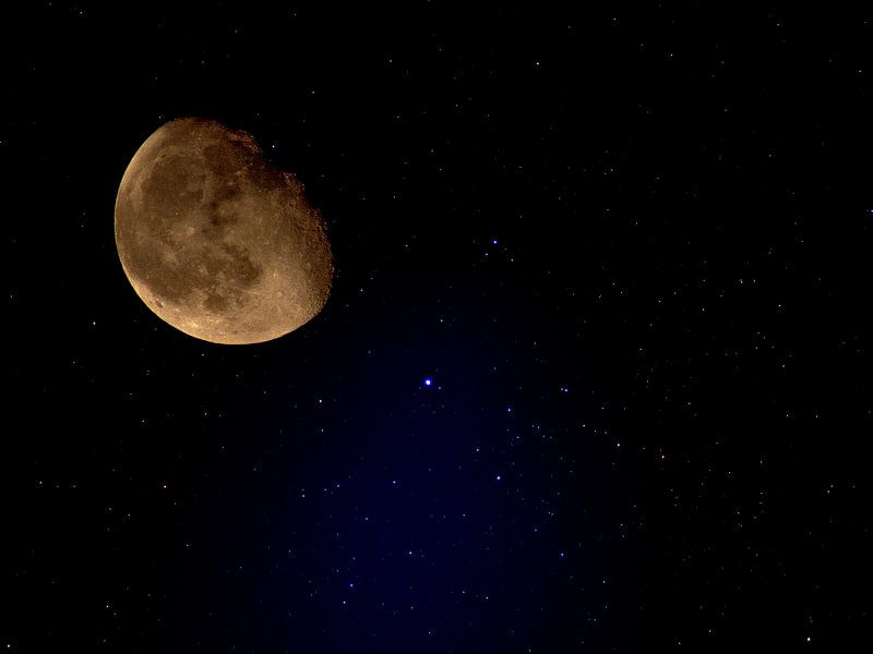 Astrologie : Maan en Sterren van Photoart-Naegele