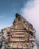 Escalier Madeira