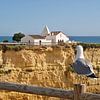 Chapelle Senhora da Rocha et moewe sur insideportugal