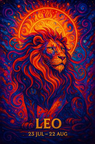 Leo - Heart of the Sun
