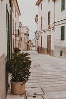Mallorca steegje