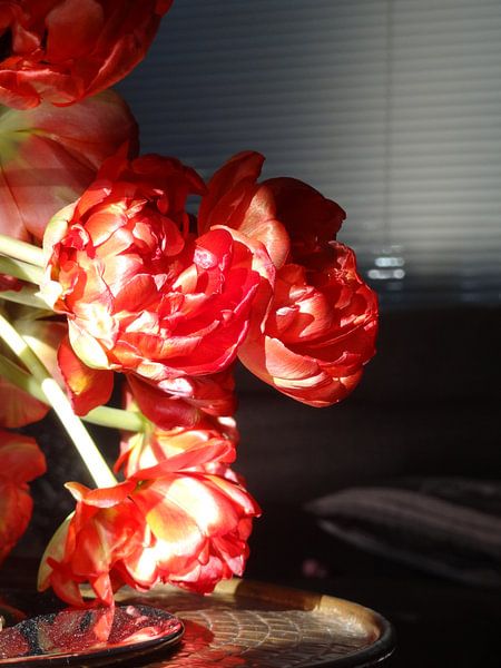 Blume Barock II von Moon Seiml