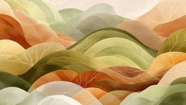 The Flow of Seasons by Yaya's
