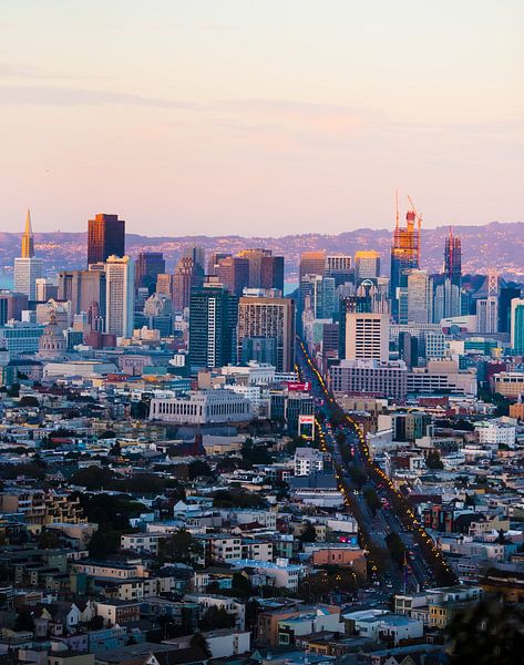 San Francisco by Hello Pompoyo