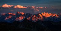 Panorama Dolomiten