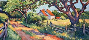 Landschaft | Landschaftsmalerei