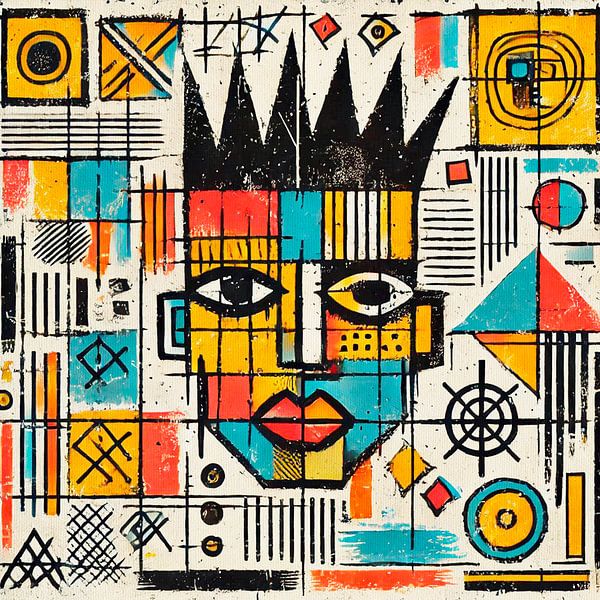 I Don Think 07 by Fernando Vieira