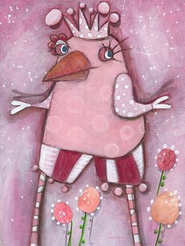 Priscilla Pink