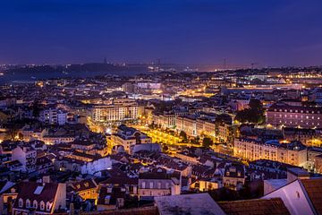Lisbon by Jens Korte