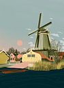 Molen De Ster van Gilmar Pattipeilohy thumbnail