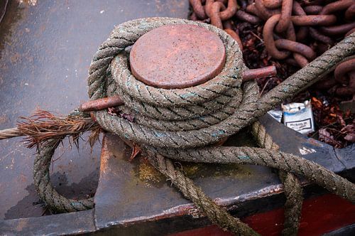 Anchor point photograph