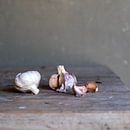 Knoblauchzwiebeln von Affect Fotografie Miniaturansicht