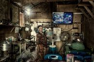 Koh Phi Phi, keuken van Keesnan Dogger Fotografie thumbnail