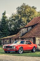 chevrolet camaro