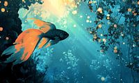 Betta Splendens