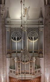 Bätz organ, Domkerk Utrecht by Rossum-Fotografie