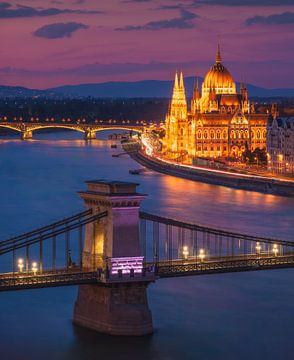 Budapest van Erel Turkay