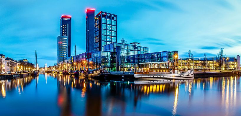 Leeuwarden, Skyline von Jaap Terpstra