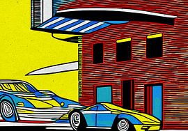 Genoeg paardenkracht!