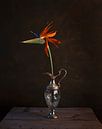 Paradiesvogel-Blüte von Anouschka Hendriks Miniaturansicht