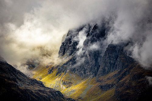 Dramatische Alpen, Österreich