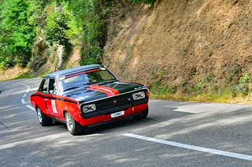 Opel Commodore GS 2800 Steinmetz - Départ 30 -- Eggberg Klassik 2023 sur Ingo Laue