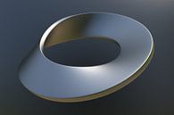 Mobius ring von Chrisjan Peterse Miniaturansicht