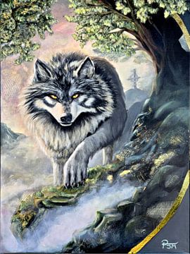 Der Silberne Wächter