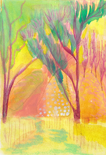 Whispering Trees