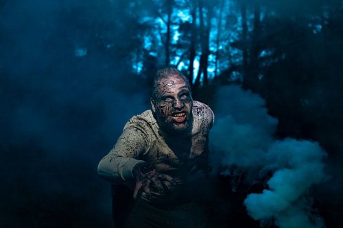 Dark Encounter: The rise of evil in the night