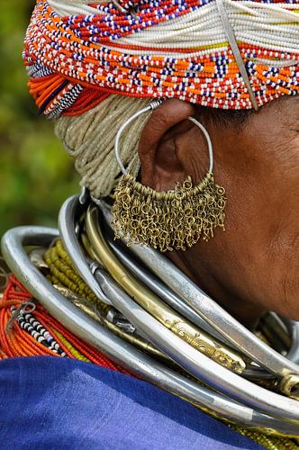 Bijoux des femmes Bonda sur Affect Fotografie