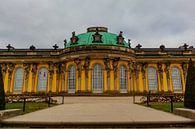 Bezoek aan het prachtige park van het Paleis van Sanssouci van Oliver Hlavaty thumbnail