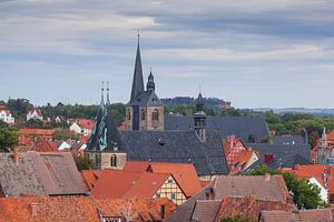 Vieille ville, Quedlinburg