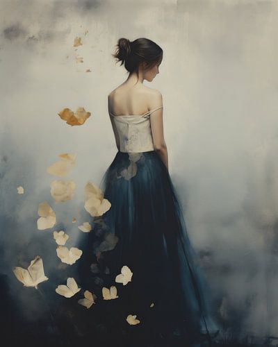 The world looks better in blue