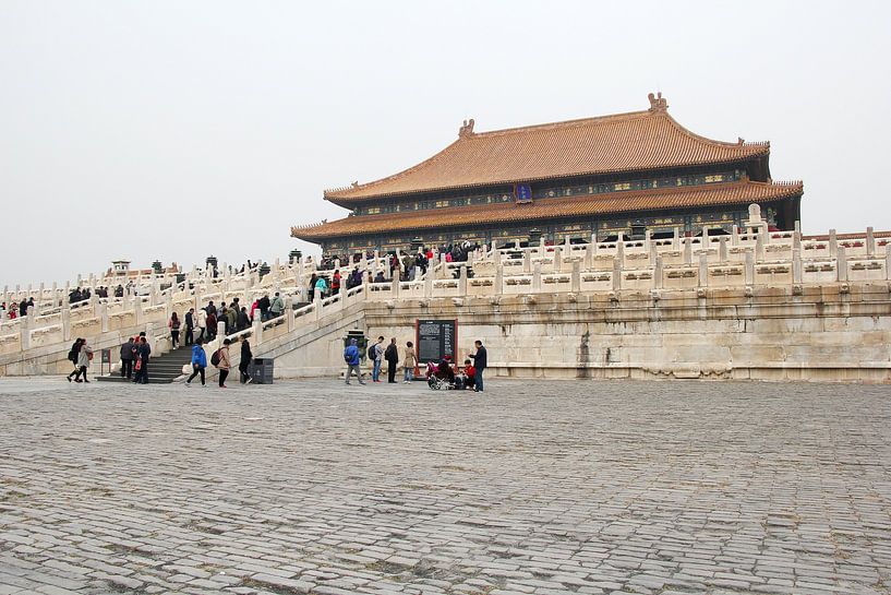 Beijing by Hello Pompoyo