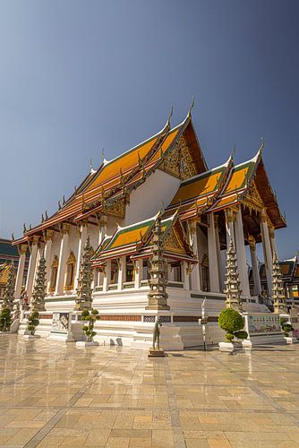 Tempel @ Bangkok, Thailand