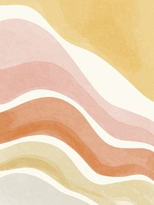 Les vagues