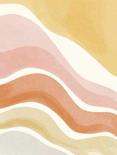 The waves