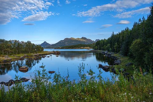 Vesterålen Norvège