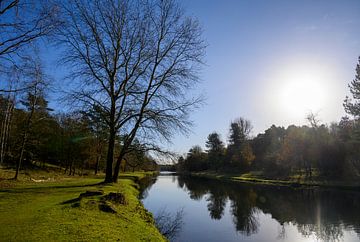 Amsterdam Wasserversorgung Dünen von Peter Bartelings