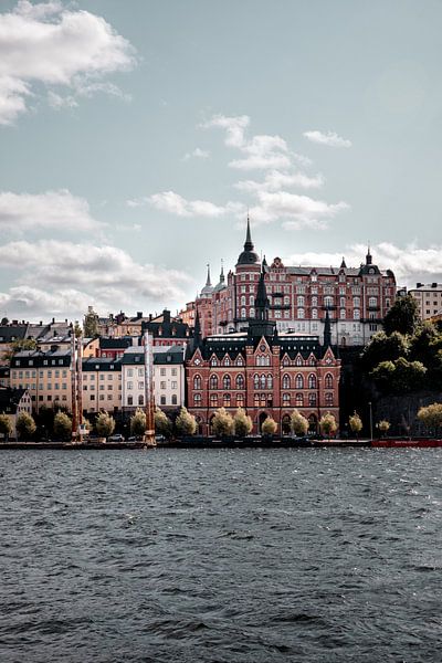Stockholm by Hello Pompoyo