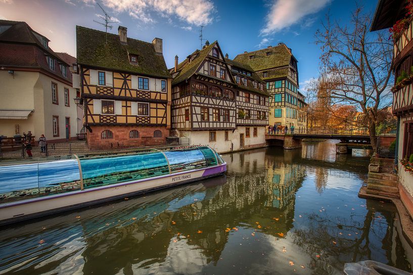 Petite France, Strasbourg par Konstantinos Lagos