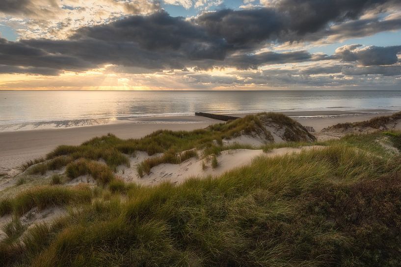 Dutch Coast by Niels Dam