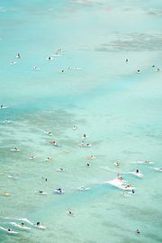 Surfers Joy by Kathrin Pienaar