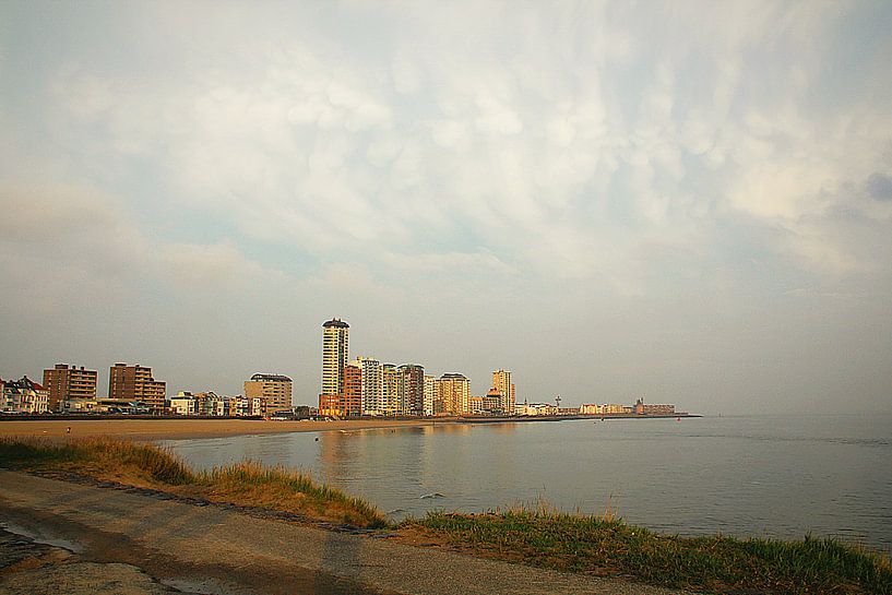 Boulevard Vlissingen by Marga de Dobbelaere