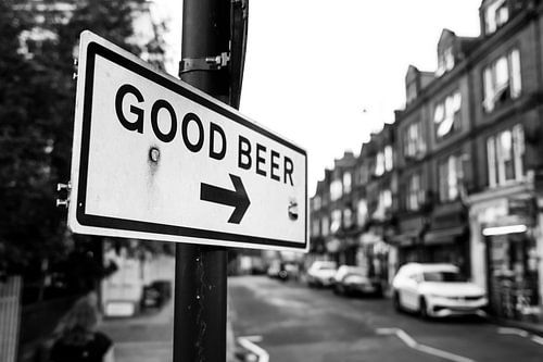 Good Beer by PIX STREET PHOTOGRAPHY